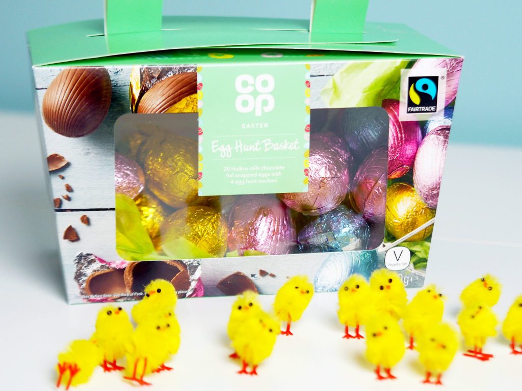 Laura Kate Lucas - Manchester Lifestyle and Fashion Blogger | Coop Good Egg Campaign for Easter #GoodEgg