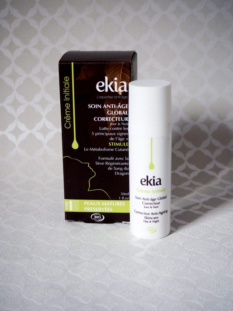 Laura Kate Lucas - Manchester Fashion and Lifestyle Blogger | Ekia Creme Initial with Dragons Blood - Day and Night Moisturiser Product Review