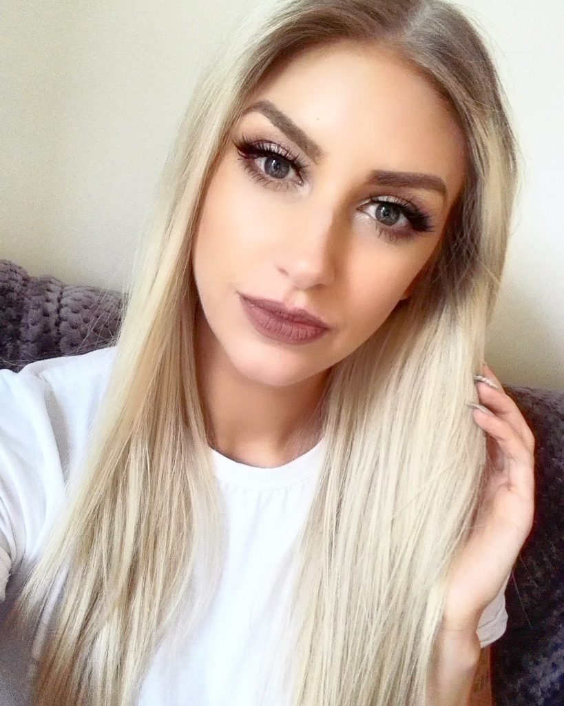 Laura Kate Lucas - Manchester Fashion and Lifestyle Blogger | Kiss Products False Lashes in Gala and Little Black Dress - Alex Silver PR