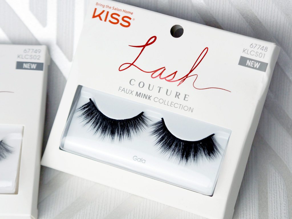 Kiss Lash Couture Faux Mink Collection