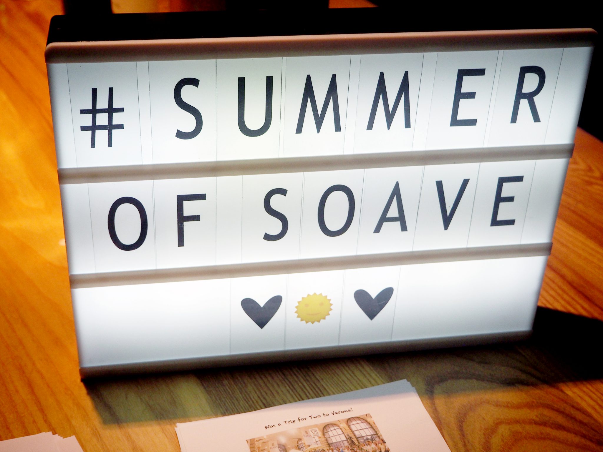 Laura Kate Lucas - Manchester Lifestyle, Food and Fashion Blogger | #summerofsoave Soave Wine Tasting Event at Bakerie Manchester