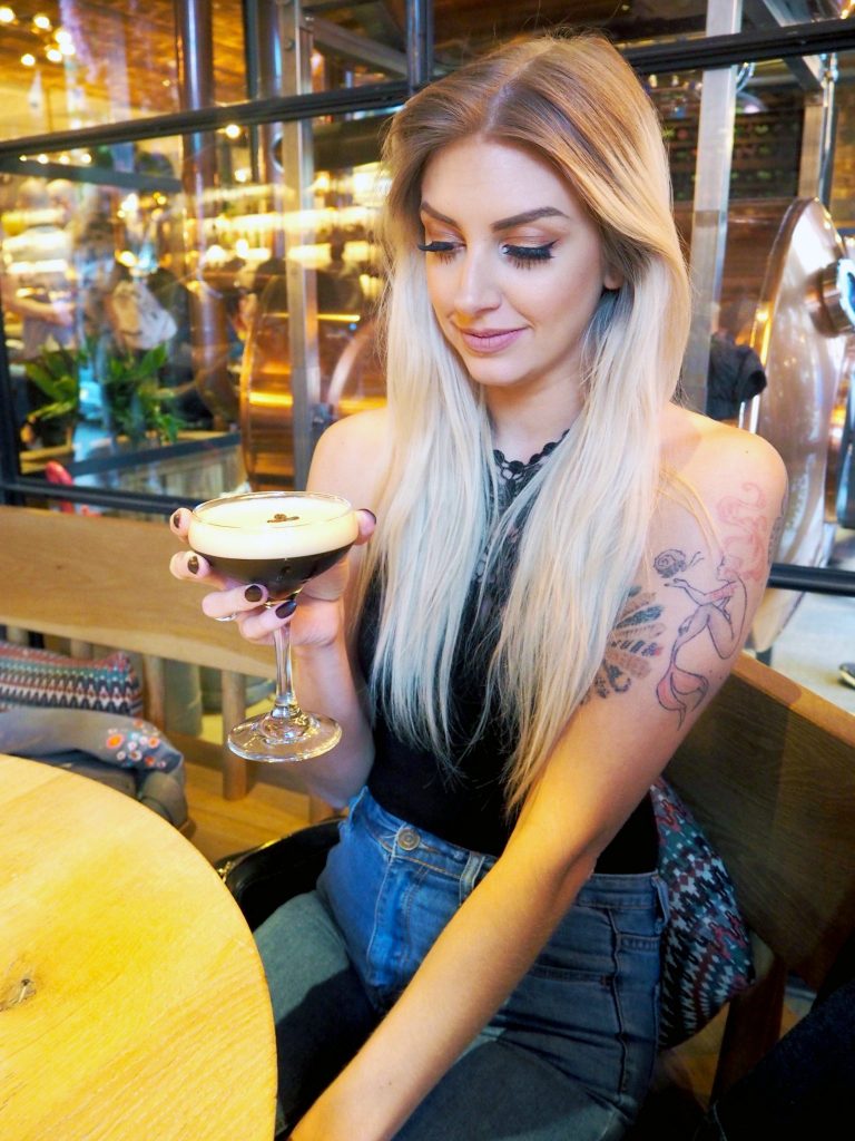 Laura Kate Lucas - Manchester Fashion, Food and Fitness Blogger | Alberts Schloss Bar and Restaurant - New Menu Review