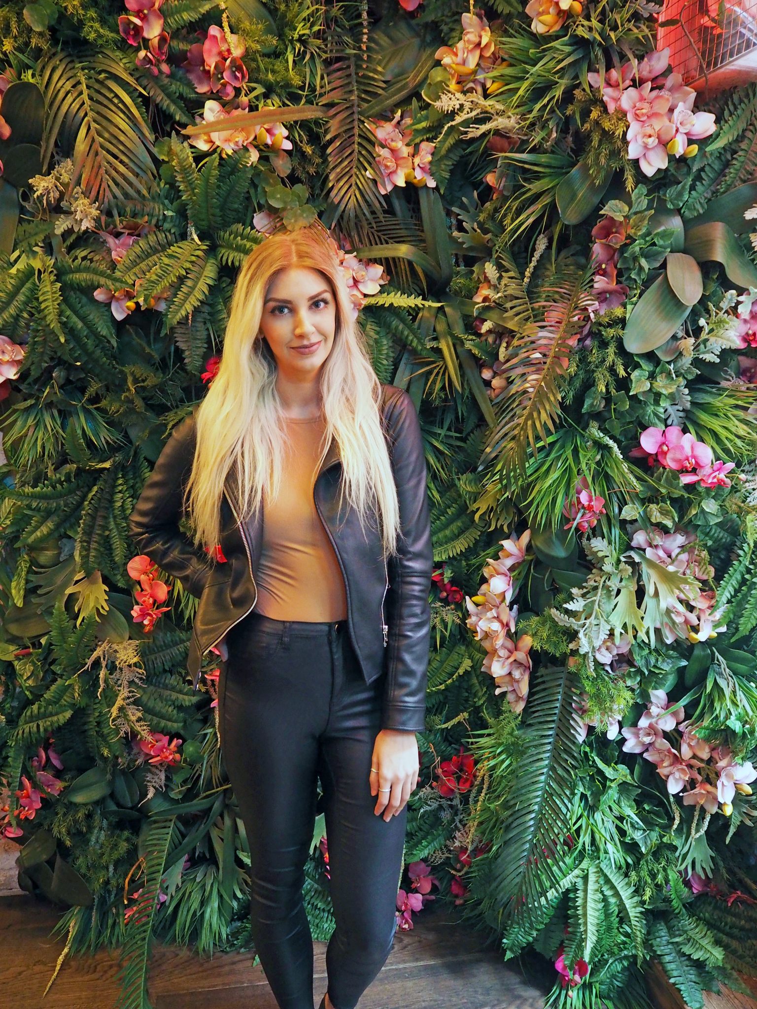 Laura Kate Lucas - Manchester Fashion, Fitness and Lifestyle Blogger | Neighbourhood Restaurant Grit and Glamour