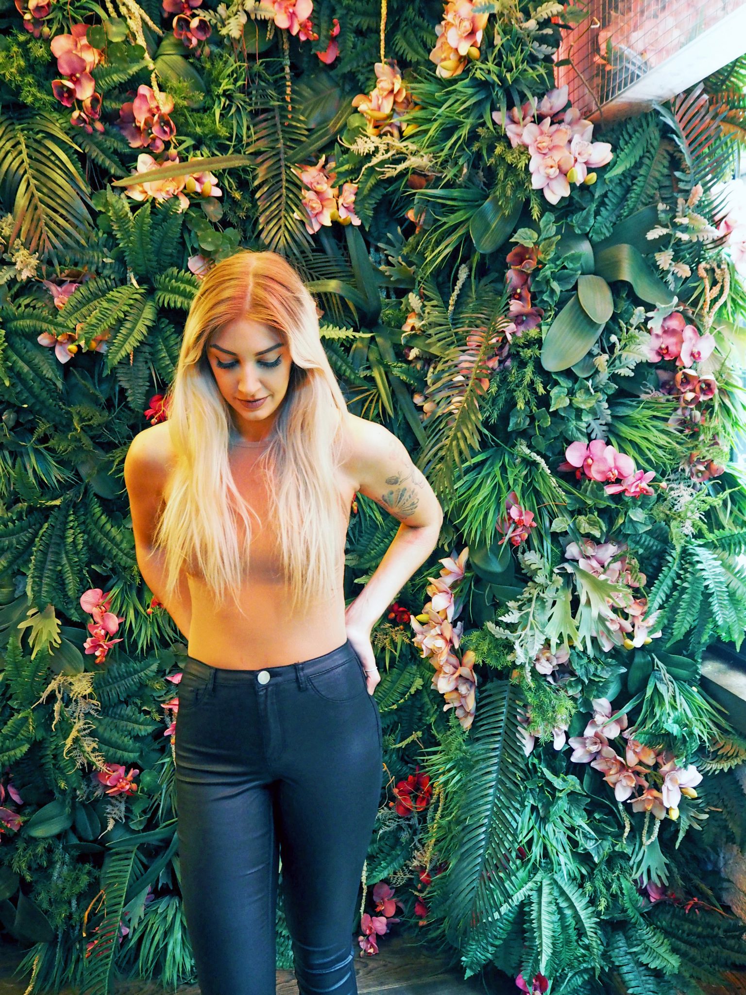 Laura Kate Lucas - Manchester Fashion, Fitness and Lifestyle Blogger | Neighbourhood Restaurant Grit and Glamour