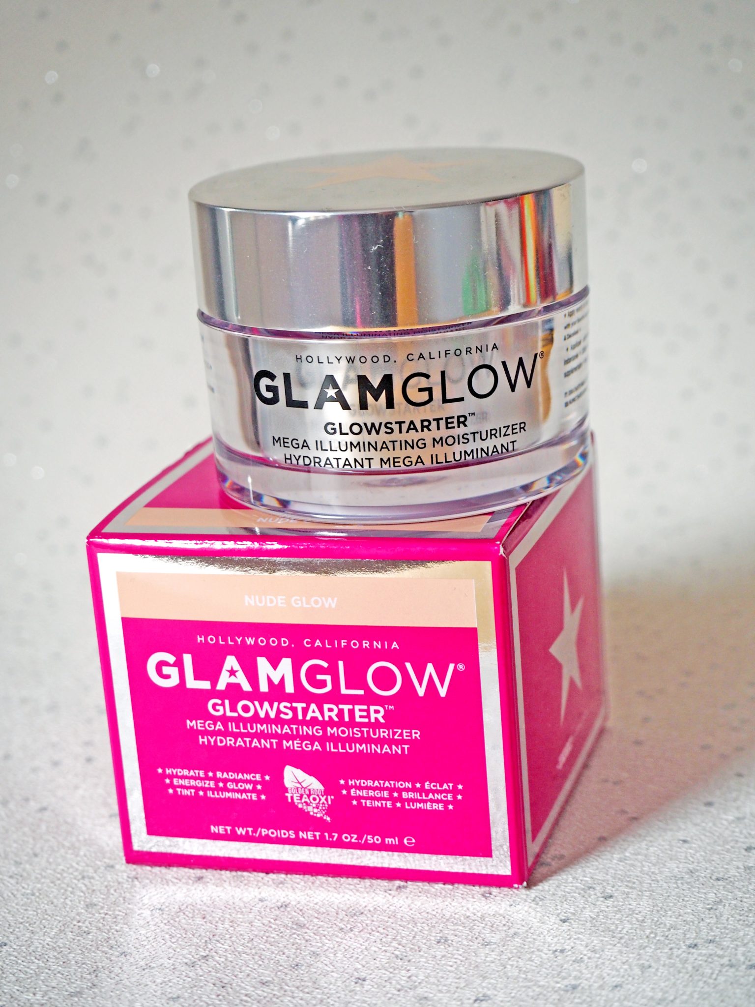 Laura Kate Lucas - Manchester Fashion, Food and Beauty Blogger | Glam Glow Glowstarter Product Review