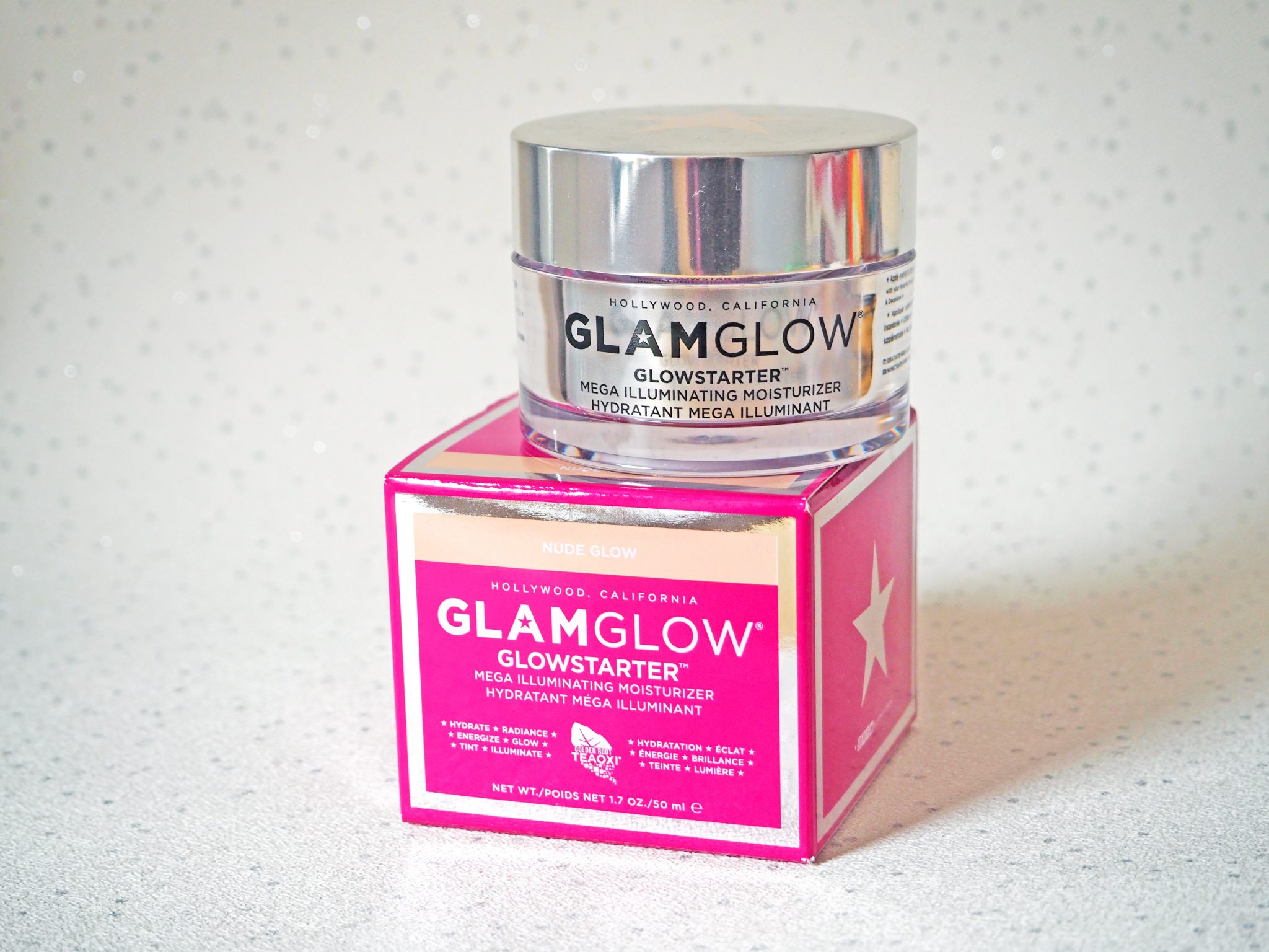 Laura Kate Lucas - Manchester Fashion, Food and Beauty Blogger | Glam Glow Glowstarter Product Review
