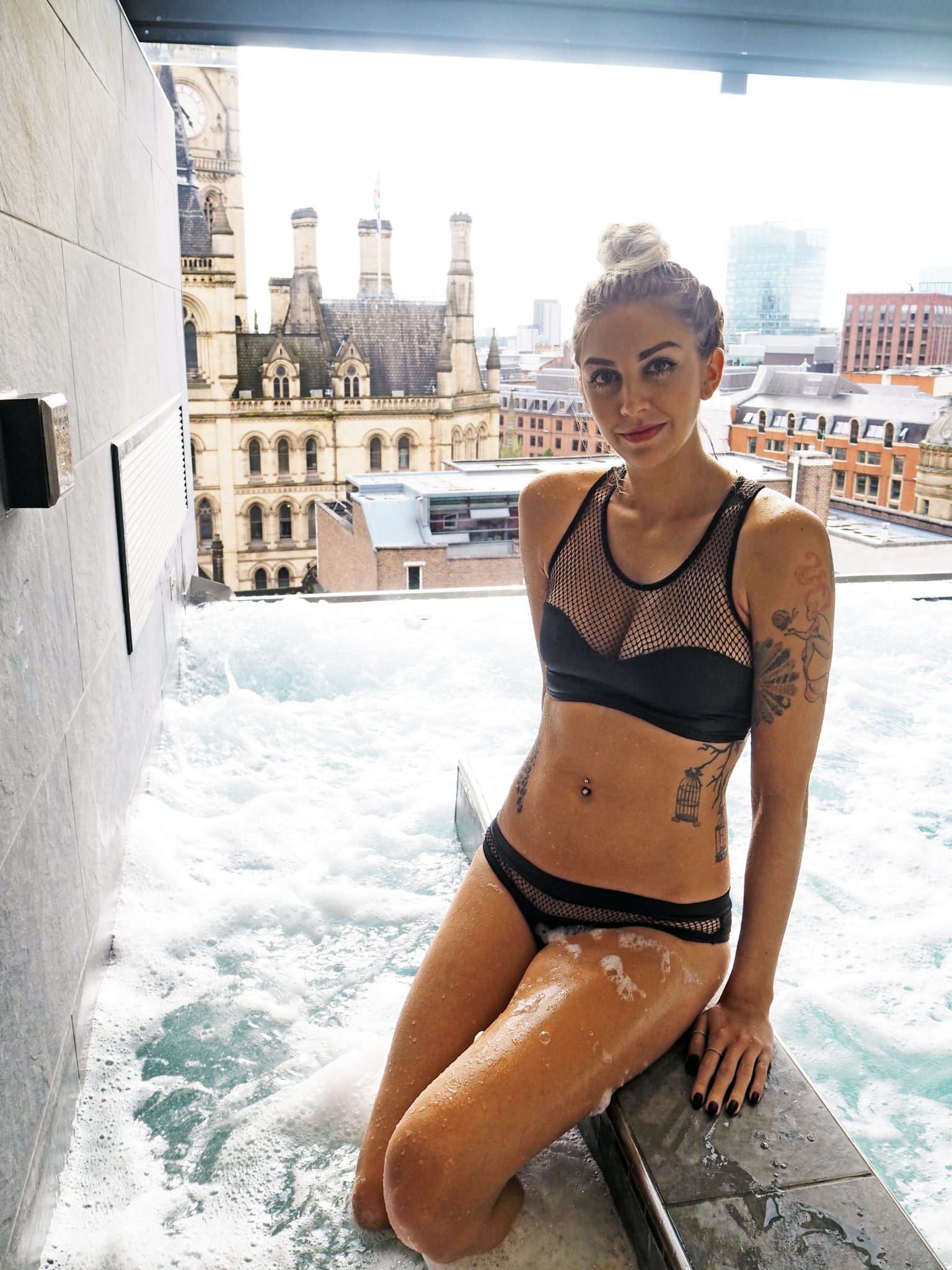 Laura Kate Lucas - Manchester Fashion, Fitness and Lifestyle Blogger | Bouji Lingerie Swimwear and Underwear Review and Giveaway