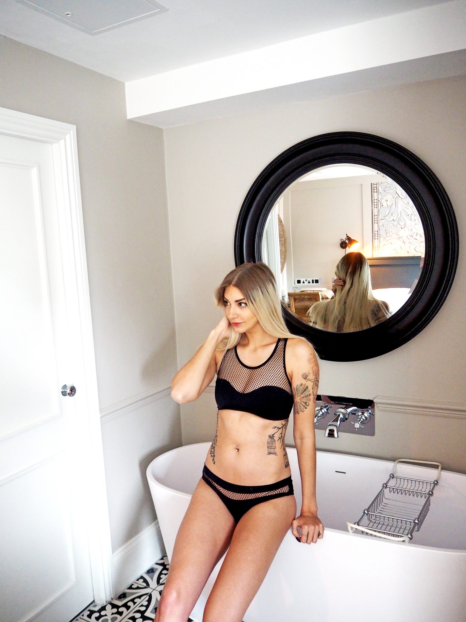 Laura Kate Lucas - Manchester Fashion, Fitness and Lifestyle Blogger | Bouji Lingerie Swimwear and Underwear Review and Giveaway