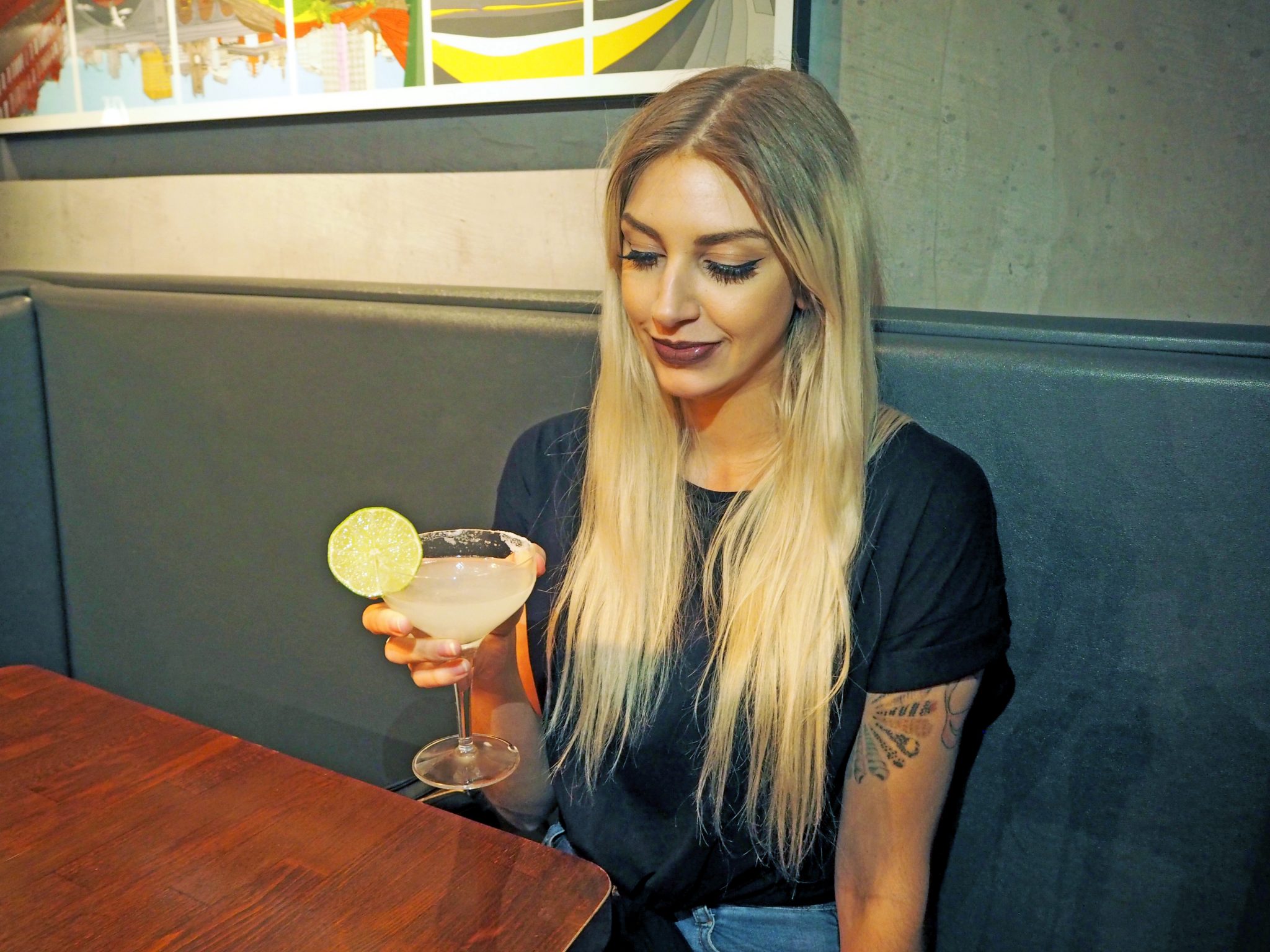 Laura Kate Lucas - Manchester Fashion, Food and Fitness Blogger | Black Dog New Food Menu Review