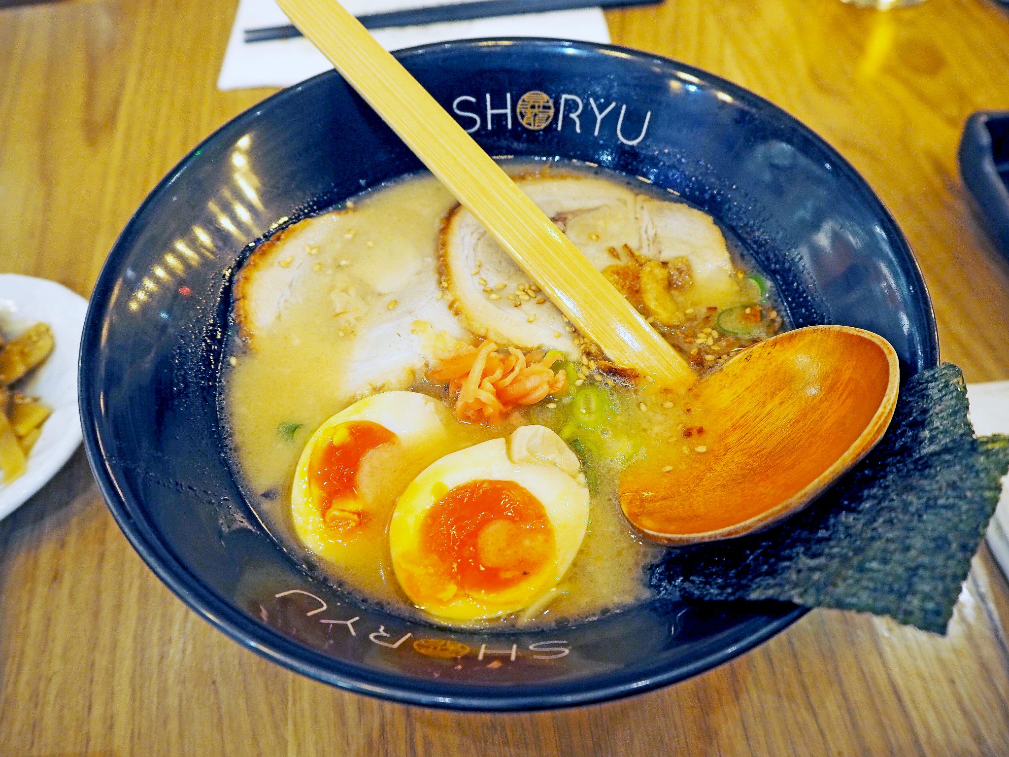 Shoryu Piri Piri Tonkotsu Kit Review: Ramen As Good As You'll Find In Any  Restaurant