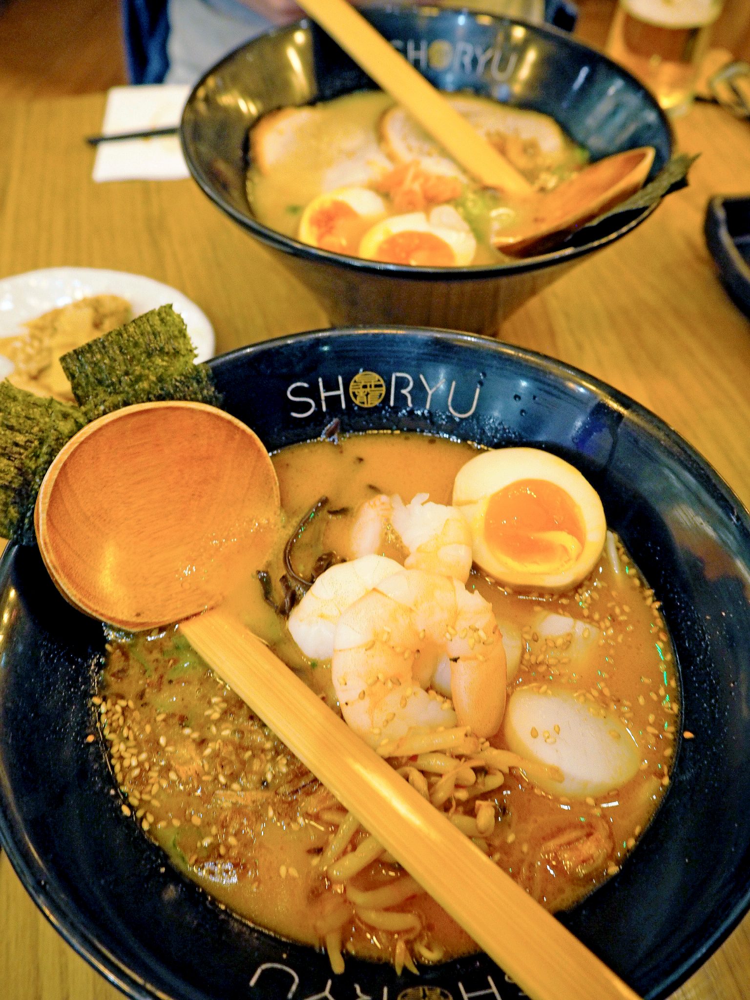 Laura Kate Lucas - Manchester Food, Fashion and Travel Blogger | Shoryu Ramen Restaurant Review