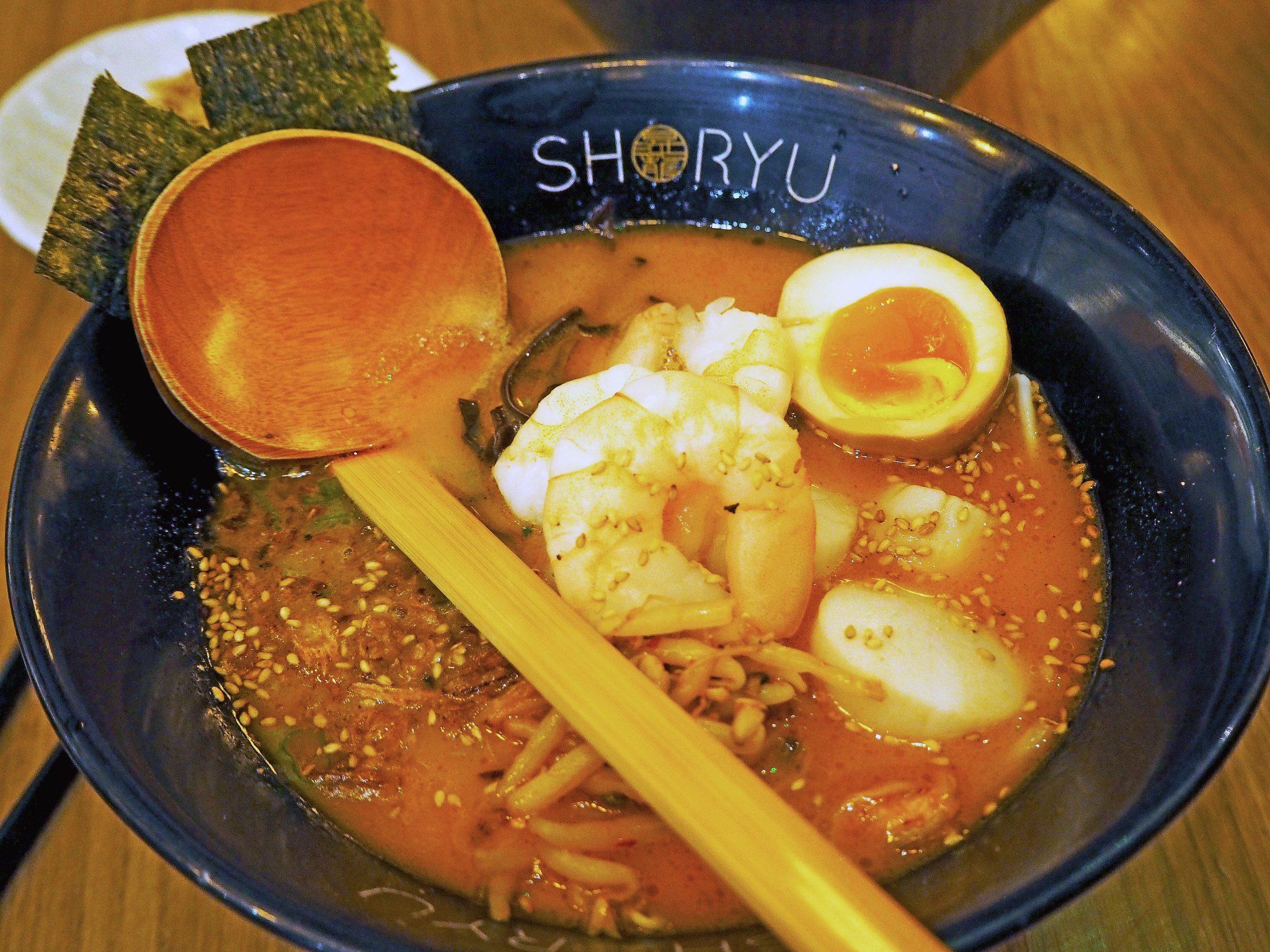 Laura Kate Lucas - Manchester Food, Fashion and Travel Blogger | Shoryu Ramen Restaurant Review