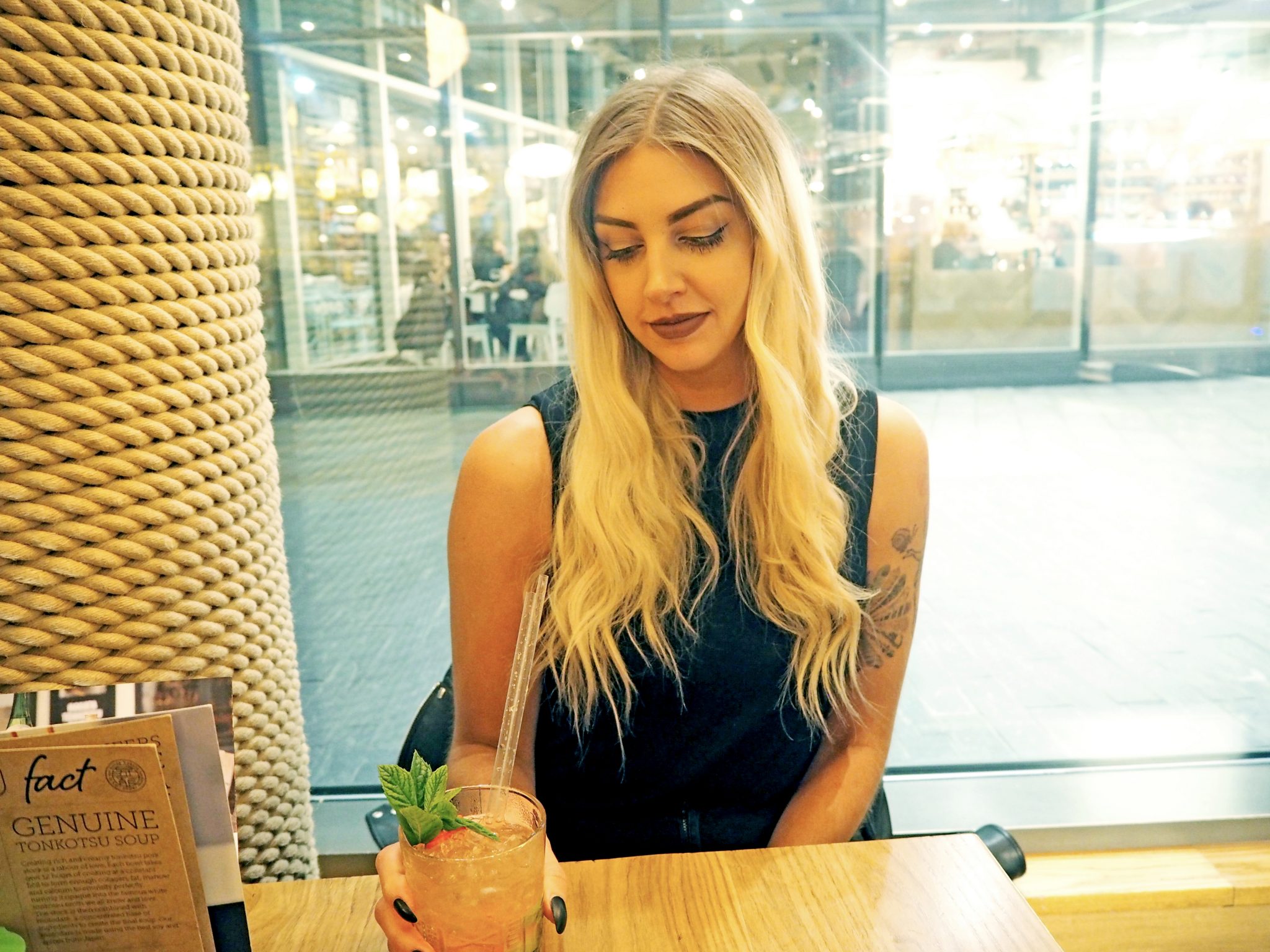 Laura Kate Lucas - Manchester Food, Fashion and Travel Blogger | Shoryu Ramen Restaurant Review