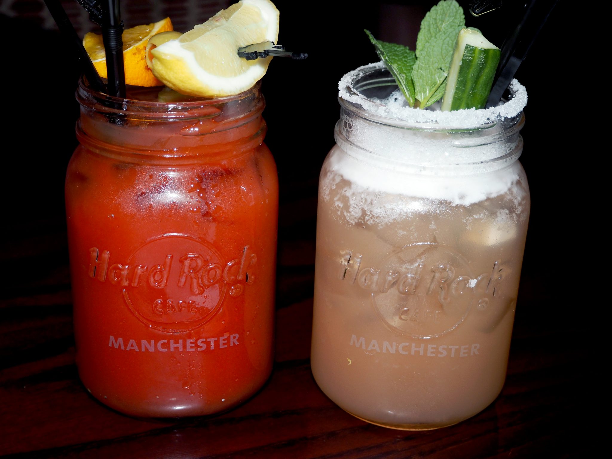 Laura Kate Lucas - Manchester Fashion, Food and Lifestyle Blogger | Hard Rock Cafe Halloween Burger and Bold Sips Autumn Cocktail Menu