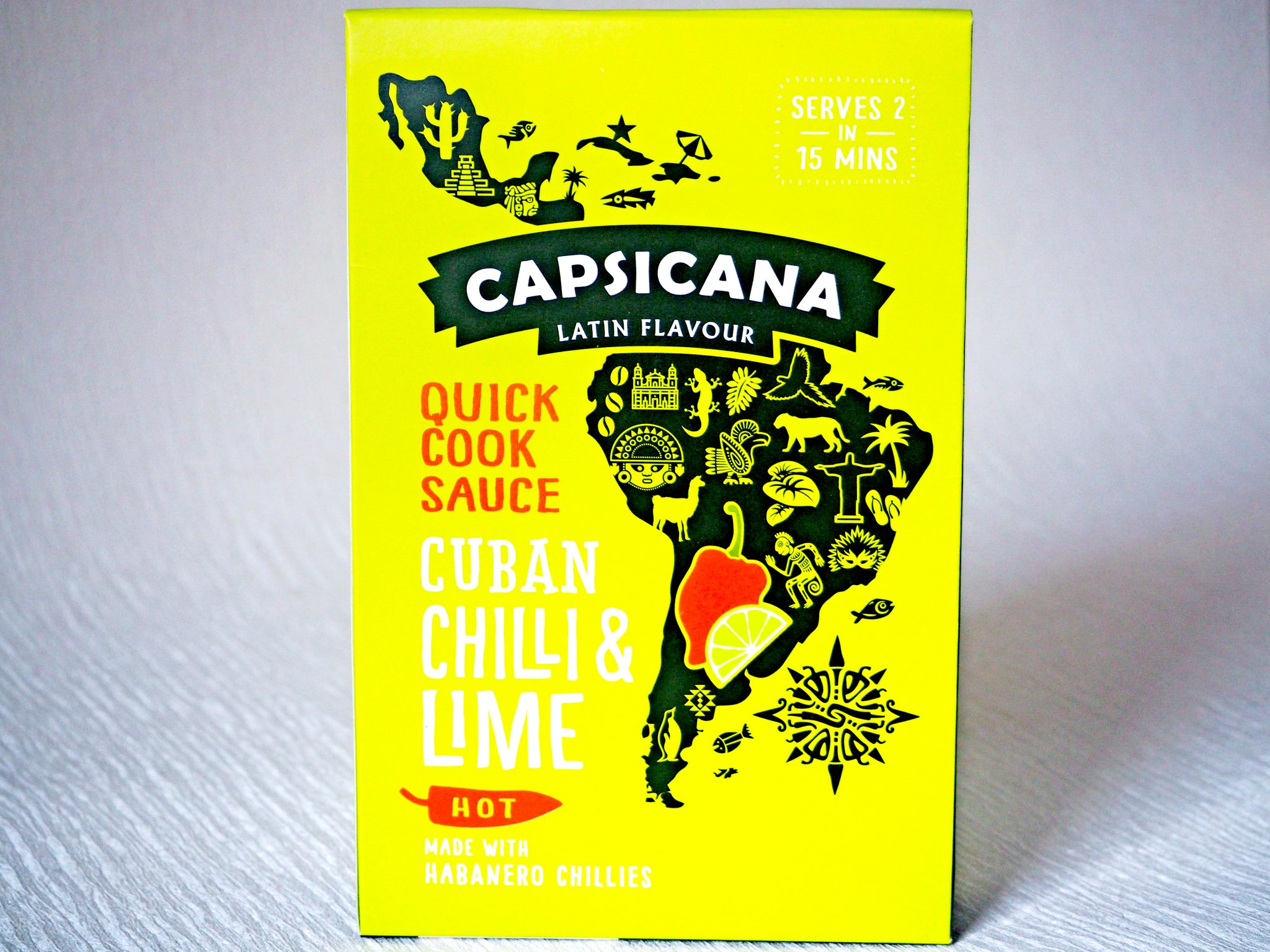 Laura Kate Lucas - Manchester Fashion, Food and Lifestyle Blogger | Capsicana Quick Cook Sauce Review and Recipe