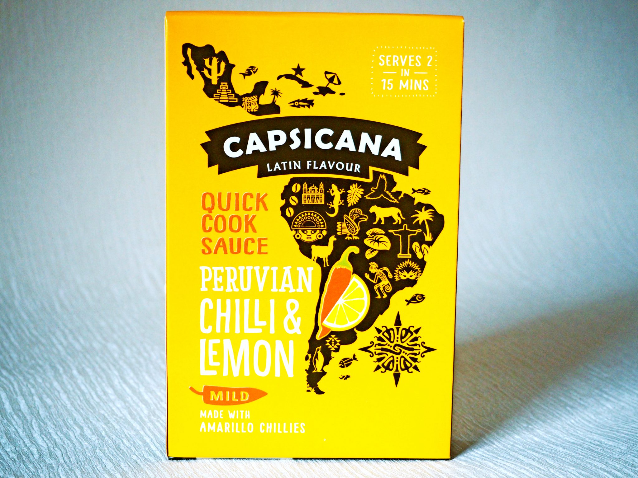 Laura Kate Lucas - Manchester Fashion, Food and Lifestyle Blogger | Capsicana Quick Cook Sauce Review and Recipe