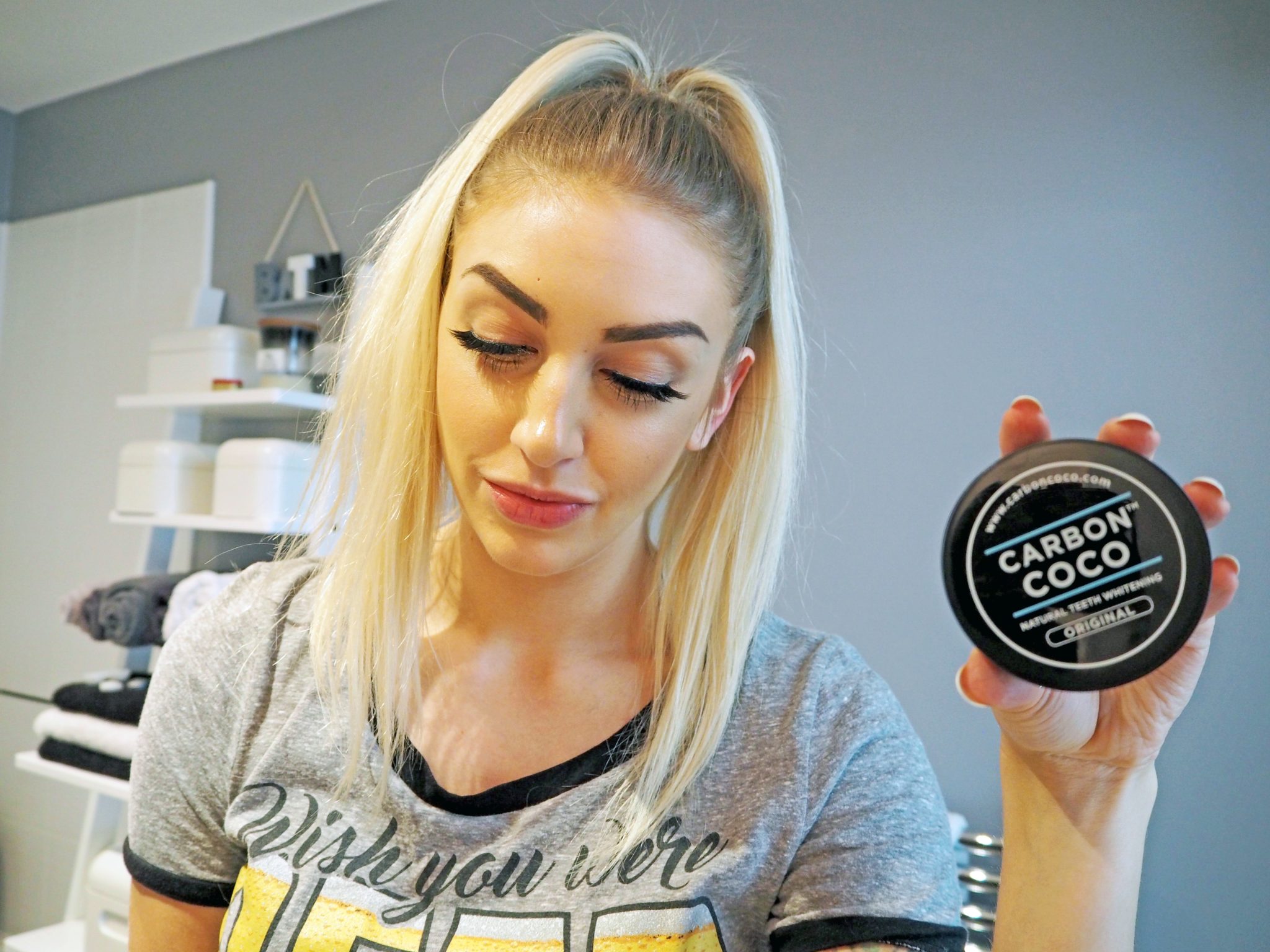 Laura Kate Lucas - Manchester Fashion, Beauty and Lifestyle Blogger | Carbon Coco Natural Charcoal Teeth Whitening