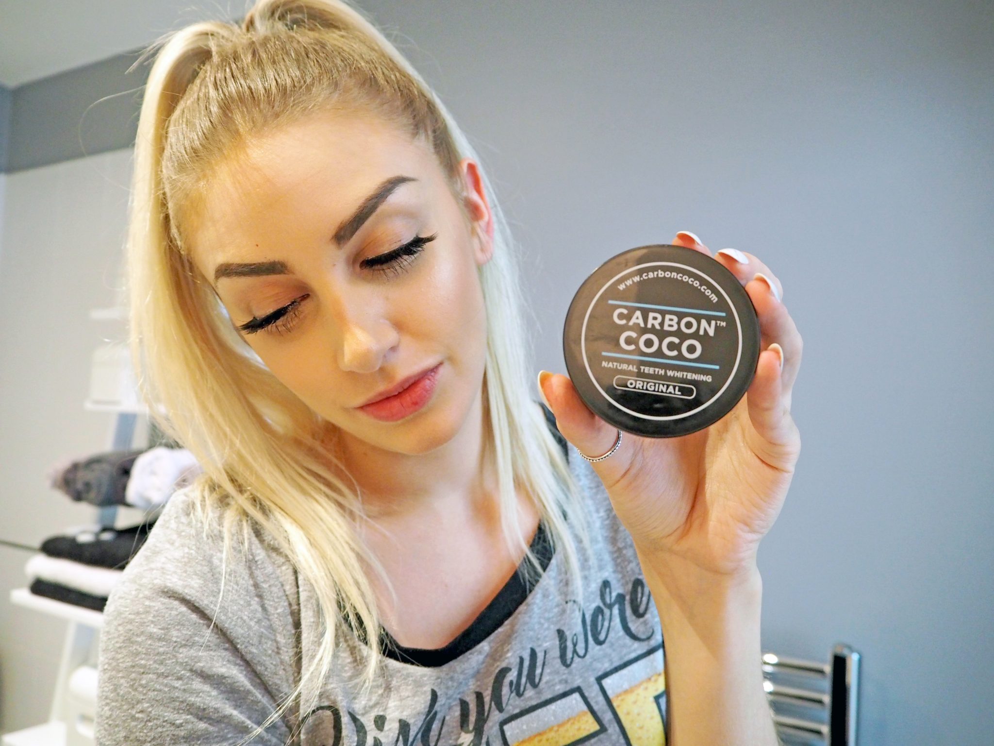 Laura Kate Lucas - Manchester Fashion, Beauty and Lifestyle Blogger | Carbon Coco Natural Charcoal Teeth Whitening
