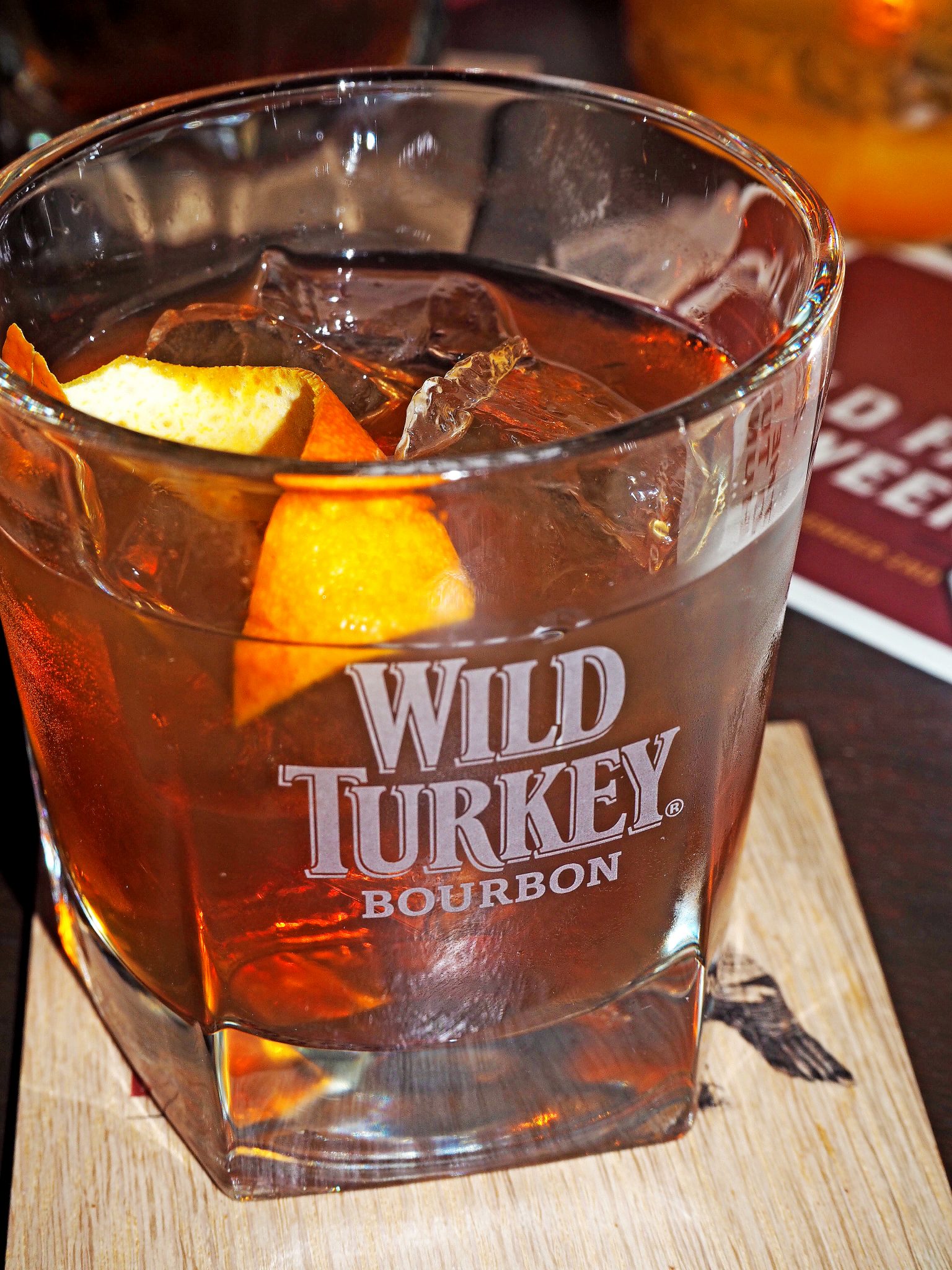 Laura Kate Lucas - Manchester Lifestyle, Food and Fashion Blogger | Wild Turkey 101 Bourbon Masterclass at The Whiskey Jar with THRSXTY