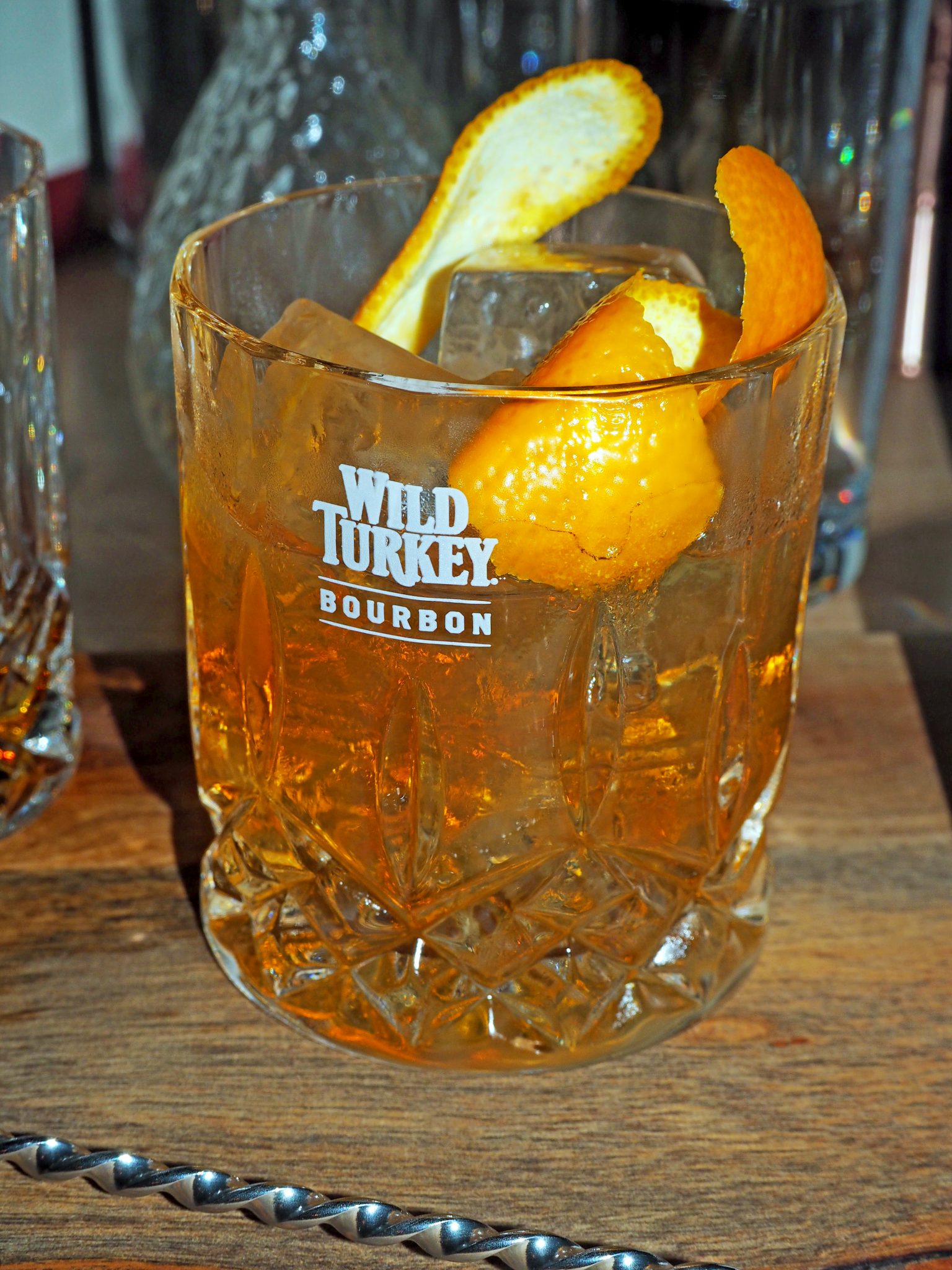 Laura Kate Lucas - Manchester Lifestyle, Food and Fashion Blogger | Wild Turkey 101 Bourbon Masterclass at The Whiskey Jar with THRSXTY