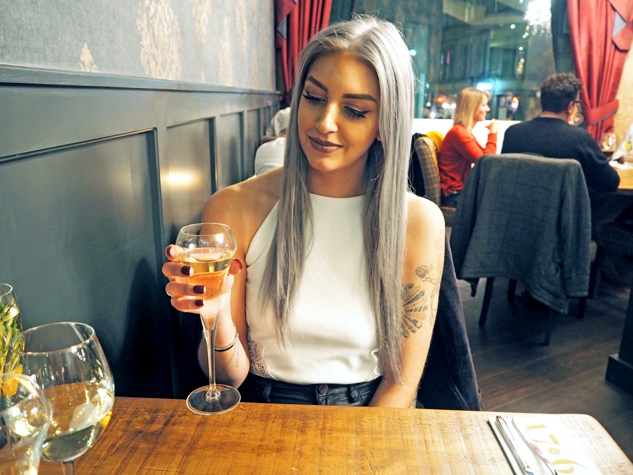 Laura Kate Lucas - Manchester Fashion, Food and Lifestyle Blogger | 1761 Restaurant and Bar Launch Review Manchester