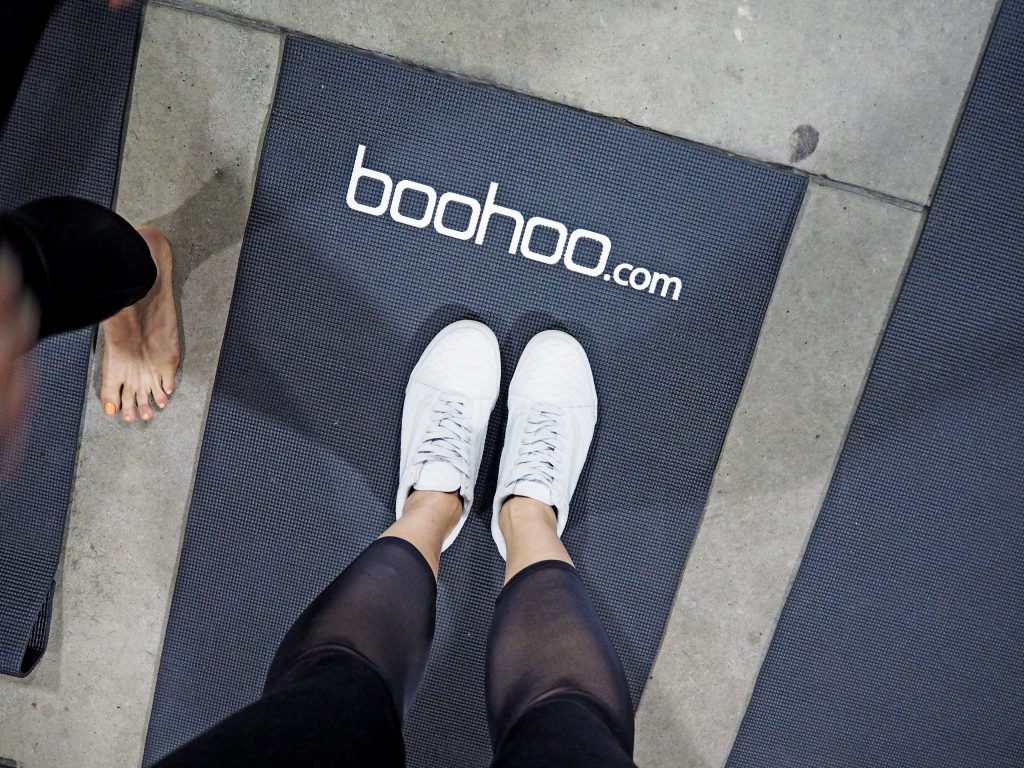 Laura Kate Lucas - Manchester Fashion, Fitness and Lifestyle Blogger | Boohoo Wellness Event with Boohoo Fit, Kettlebell Kitchen, and RCNQ 