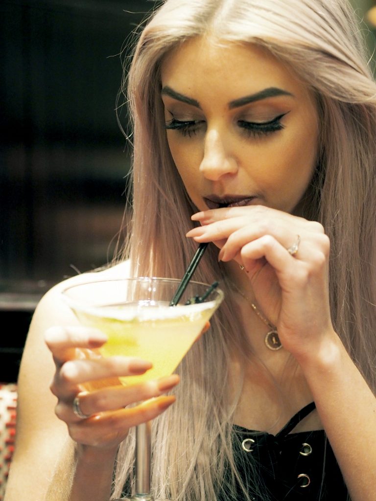 Laura Kate Lucas - Manchester Fashion, Food and Lifestyle Blogger | Hard Rock Cafe Fresh Flavours Cocktail Menu