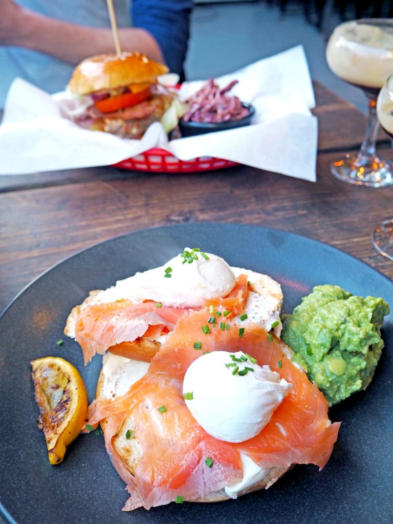 Laura Kate Lucas - Manchester Fashion, Food and Fitness Blogger | 19 Cafe Bar Brunch Menu Review