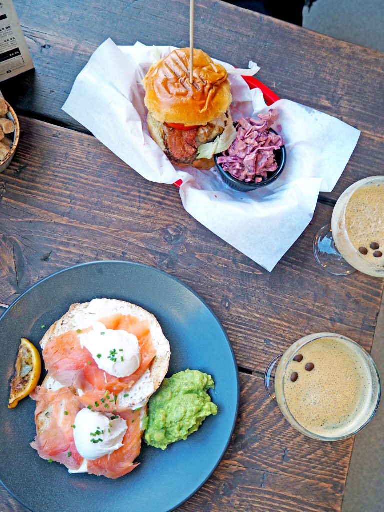 Laura Kate Lucas - Manchester Fashion, Food and Fitness Blogger | 19 Cafe Bar Brunch Menu Review