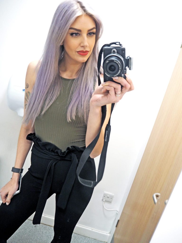 Laura Kate Lucas - Manchester Fashion, Lifestyle and Fitness Blogger | Boohoo International Womens Day Event at Barnit