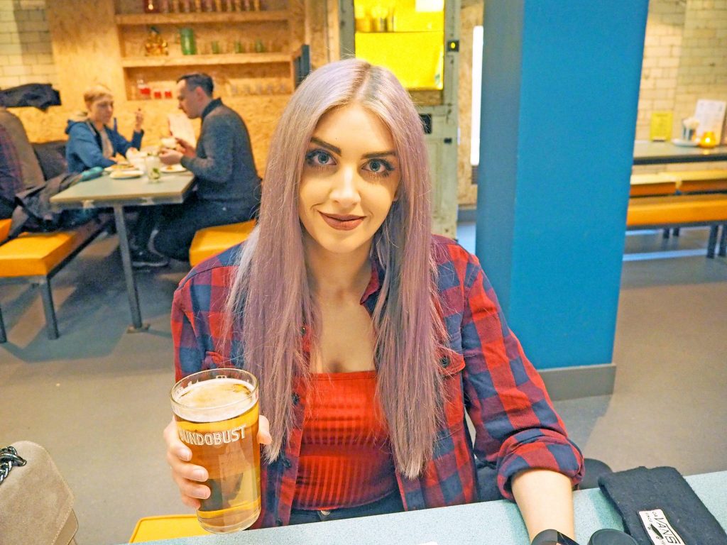 Laura Kate Lucas - Manchester Food, Travel and Lifestyle Blogger | Bundobust Restaurant New Menu Review