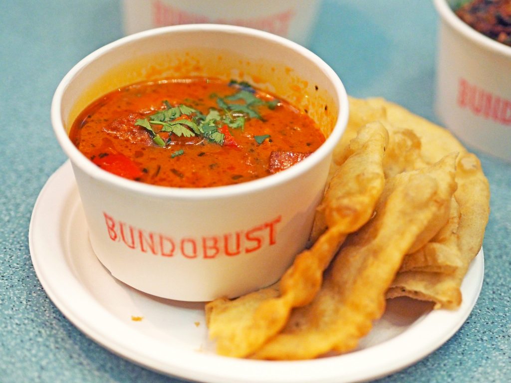 Laura Kate Lucas - Manchester Food, Travel and Lifestyle Blogger | Bundobust Restaurant New Menu Review