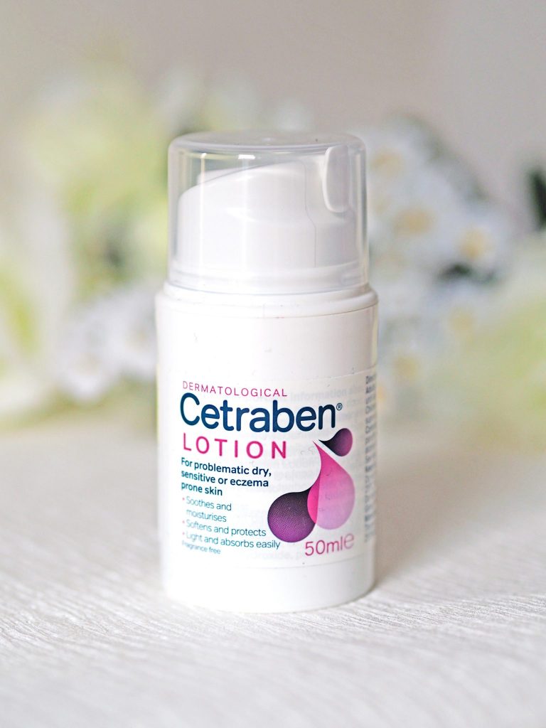 Laura Kate Lucas - Manchester Fashion, Travel and Beauty Blogger | Cetraben Cream Moisturiser and Cleanser Product Review