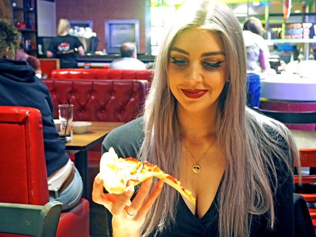 Laura Kate Lucas - Manchester Food, Fashion and Travel Blogger | Pizza Hut Menu Review