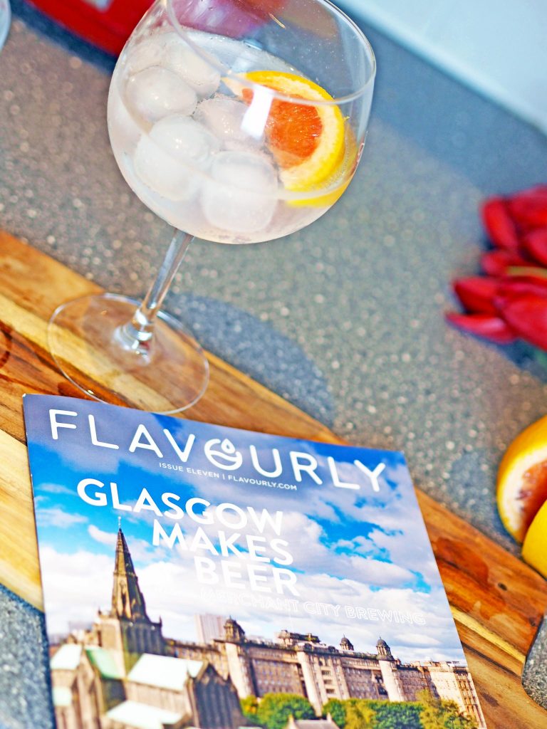 Laura Kate Lucas - Manchester Fashion, Lifestyle and Food Blogger | Flavourly Gin Box Contents and Review