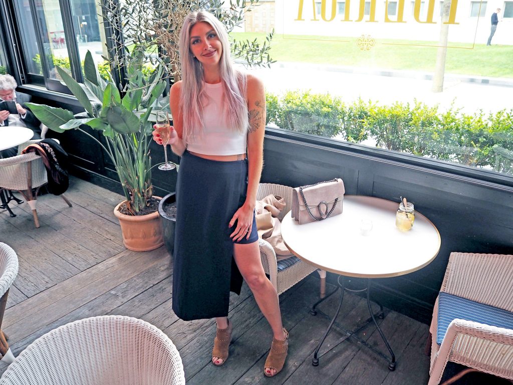 Laura Kate Lucas - Manchester Food, Fashion and TravelBlogger | Iberica Restaurant Spring Menu Tasting with Matched Wine