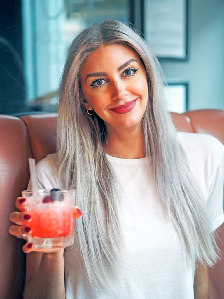 Laura Kate Lucas - Manchester Food, Fashion and Travel Blogger | Walrus New Menu Review