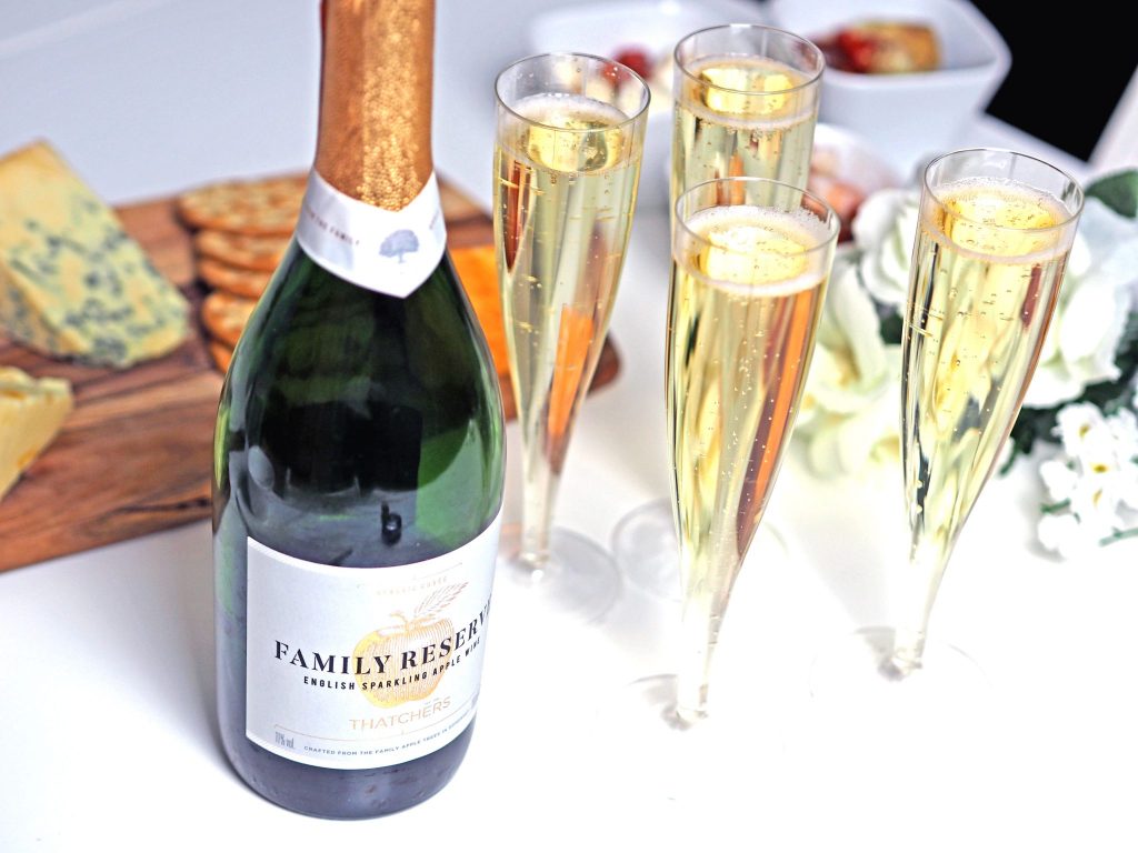 Laura Kate Lucas - Manchester Lifestyle, Wedding and Food Blogger | Thatchers Family Reserve Sparkling Wine