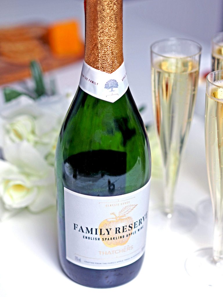 Laura Kate Lucas - Manchester Lifestyle, Wedding and Food Blogger | Thatchers Family Reserve Sparkling Wine 