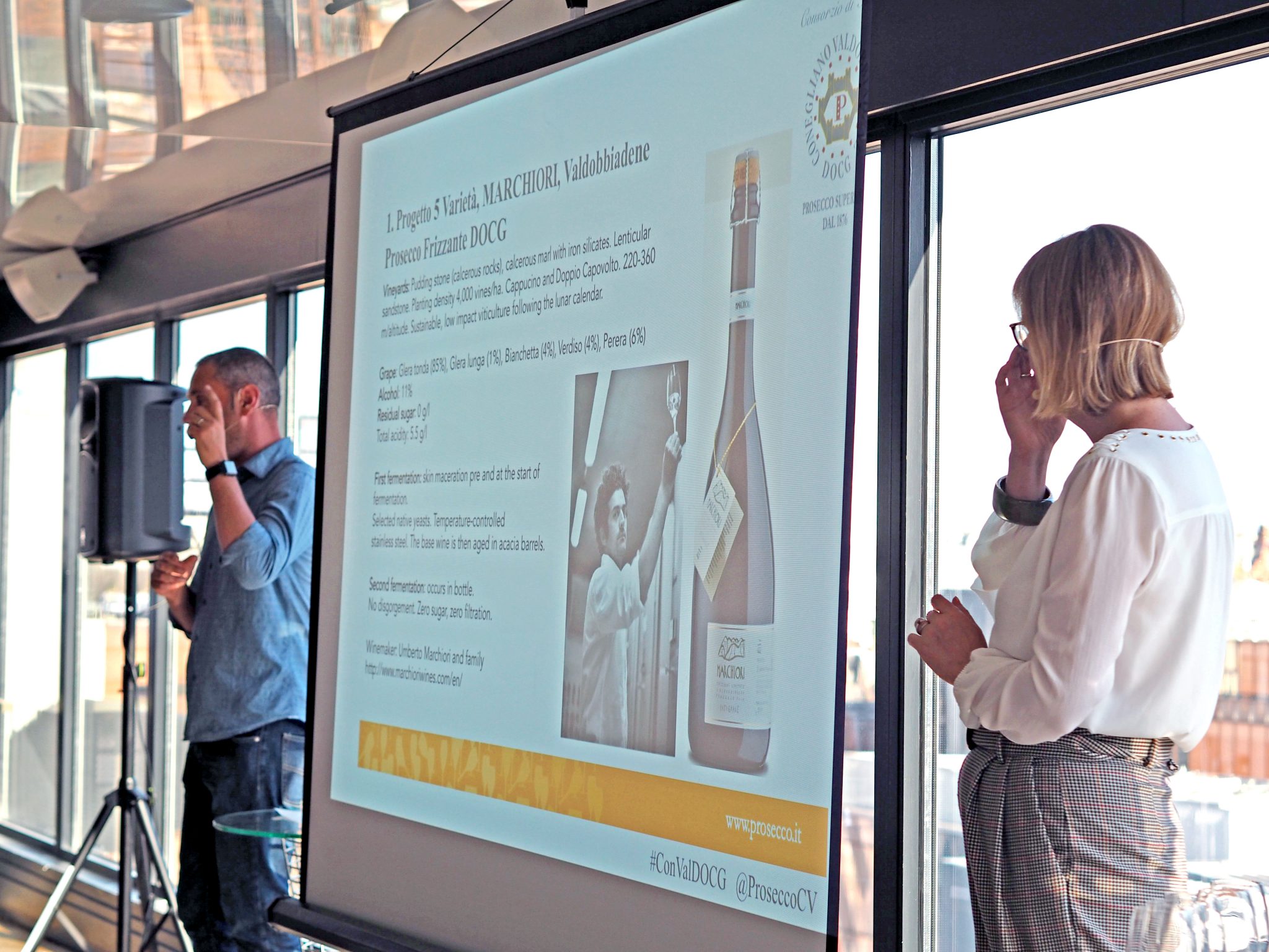 Laura Kate Lucas - Manchester Food, Drink and Travel Blogger | Prosecco DOCG Masterclass at Manchester House with Sarah Abbott MW