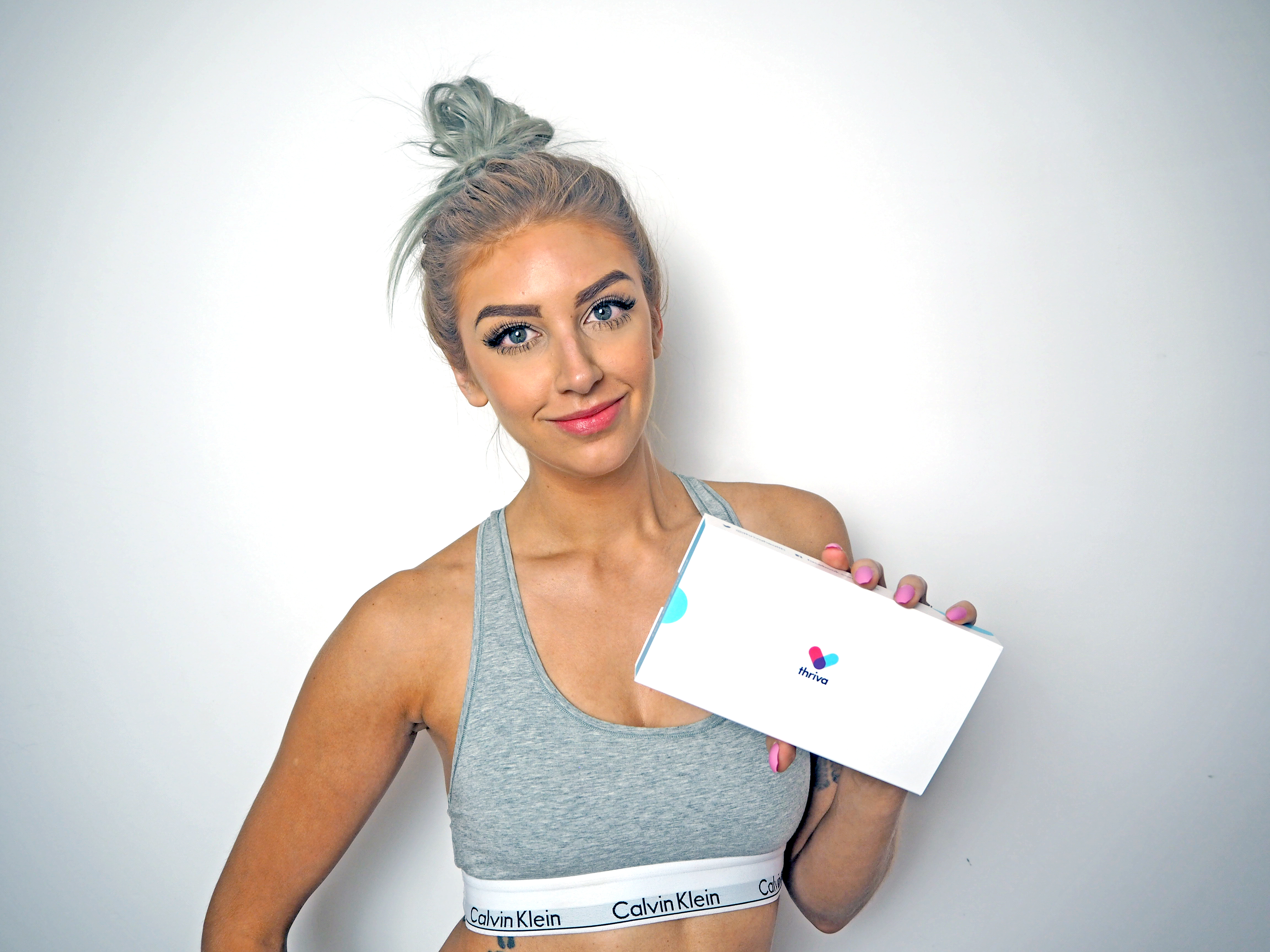 Laura Kate Lucas - Manchester Fashion, Travel and Lifestyle Blogger |  Thriva Home Health Test Kit Review