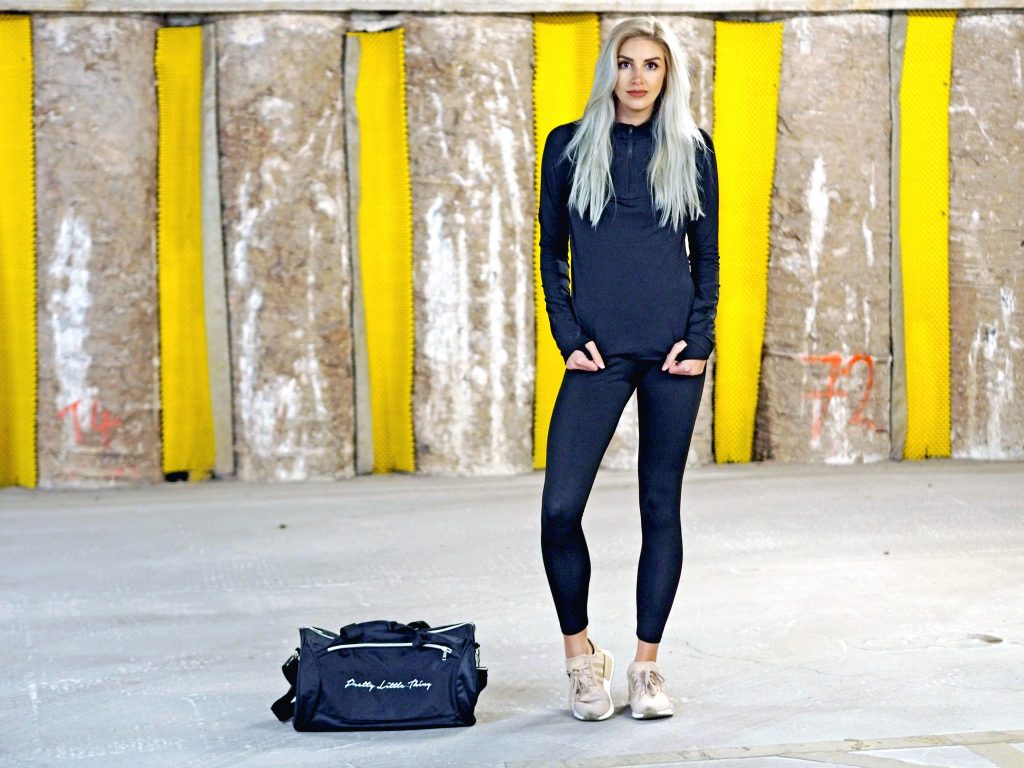 Laura Kate Lucas - Manchester Fashion, Lifestyle and Health Blogger | Pretty Little Thing Activewear Wardrobe