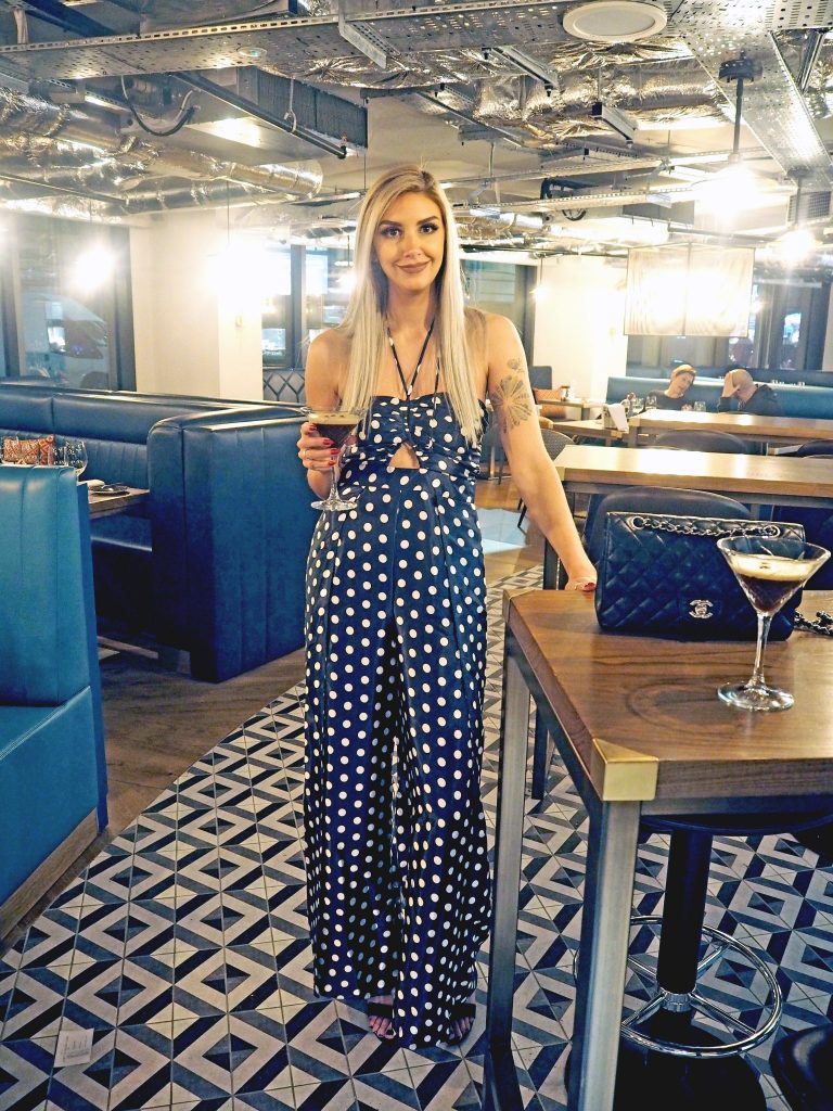 Laura Kate Lucas - Manchester Travel, Fashion and Lifestyle Blogger | Hotel Indigo & Mamucium Restaurant Stay and Review