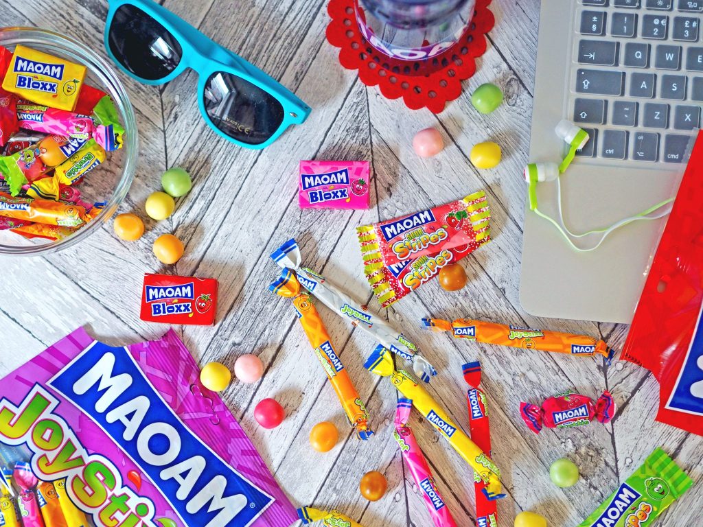 Laura Kate Lucas - Manchester Fashion, Food and Lifestyle Blogger | Haribo Maoam