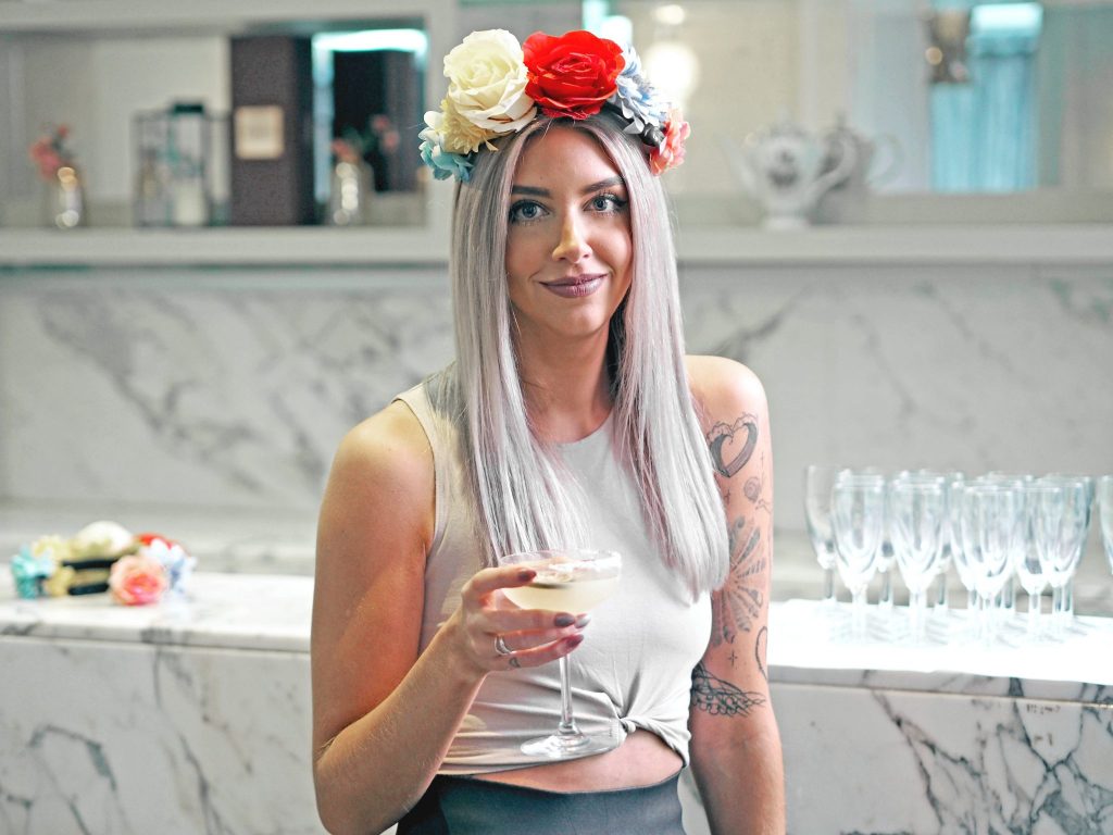 Laura Kate Lucas - Manchester Fashion, Food and Travel Blogger | Mal Maison Day of the Dead Bottomless Brunch