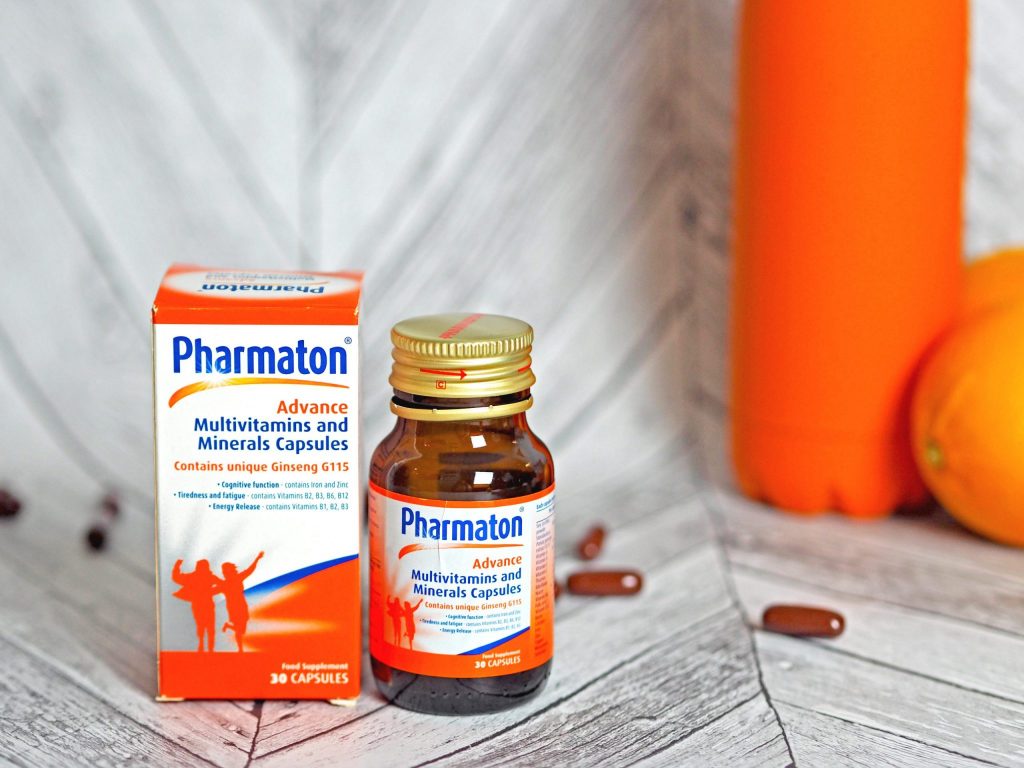 Laura Kate Lucas - Manchester Fashion, Lifestyle and Travel Blogger | Pharmaton Vitamins for Winter Energy