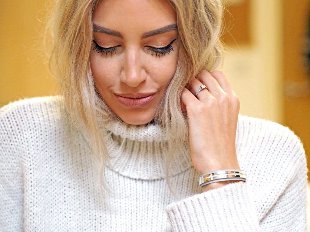 Laura Kate Lucas - Manchester Fashion, Lifestyle and Wedding Blogger | Les Georgette by Altesse Custom Personalised Bracelet - Gift Idea