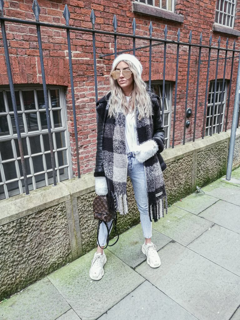 Laura Kate Lucas - Manchester Fashion, Food and Lifestyle Blogger | Hatch Christmas Event