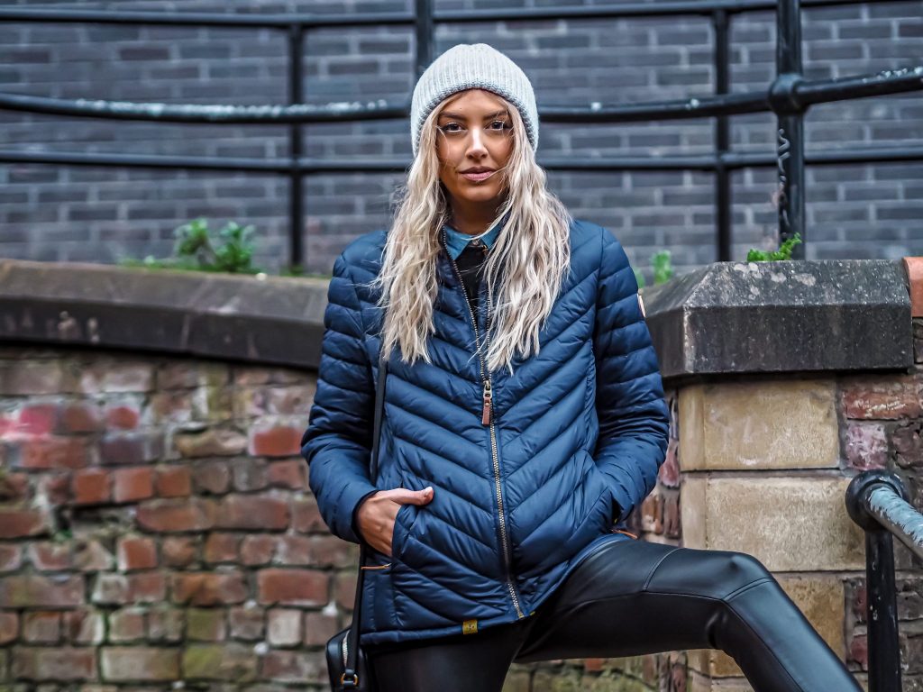 Laura Kate Lucas - aManchester Fashion, Travel and Lifestyle Blogger | Lighthouse Clothing Jackets and Raincoat Style Outfit