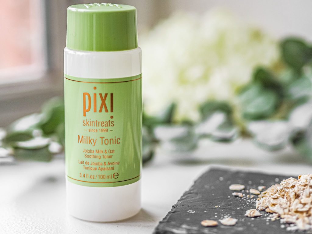 Laura Kate Lucas - Manchester Fashion, Beauty and Lifestyle Blogger | Pixi Skintreats Hydrating Milky Collection Review